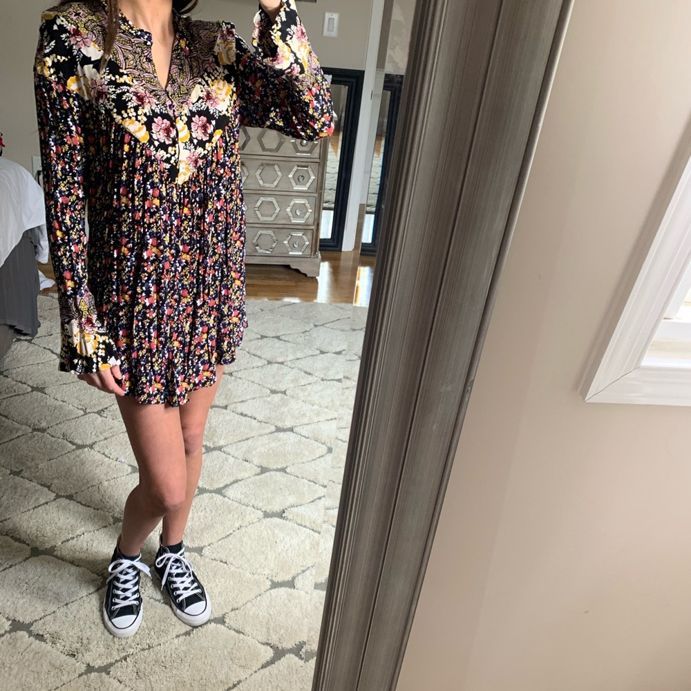 Free People Wildflower Fields Tunic from Nordstrom